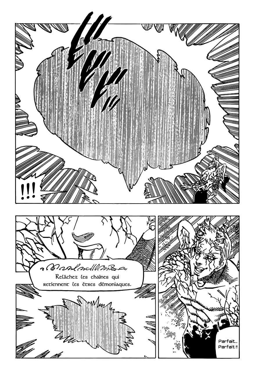Read Seven Deadly Sins FR Manga Online