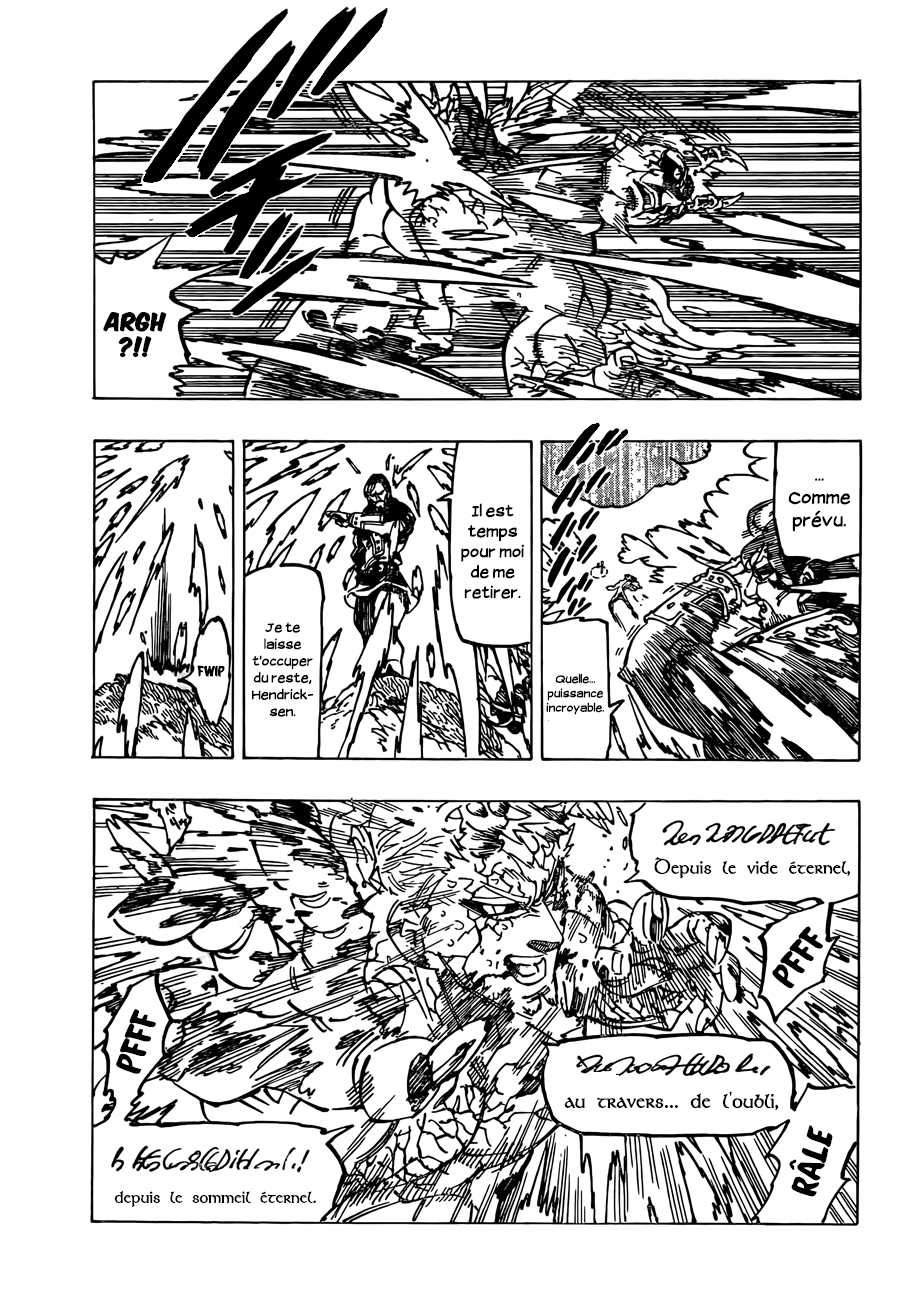 Read Seven Deadly Sins FR Manga Online