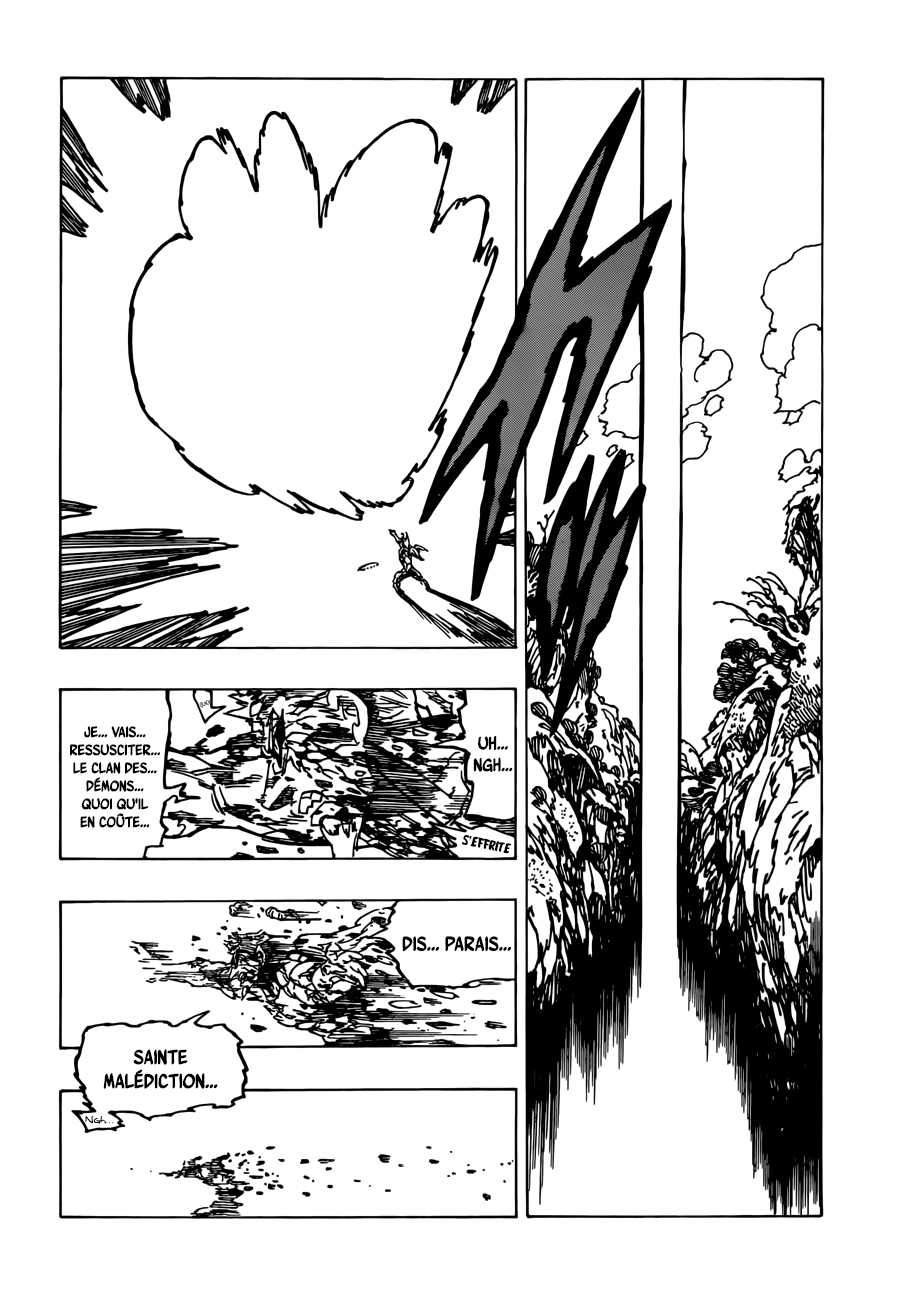 Read Seven Deadly Sins FR Manga Online