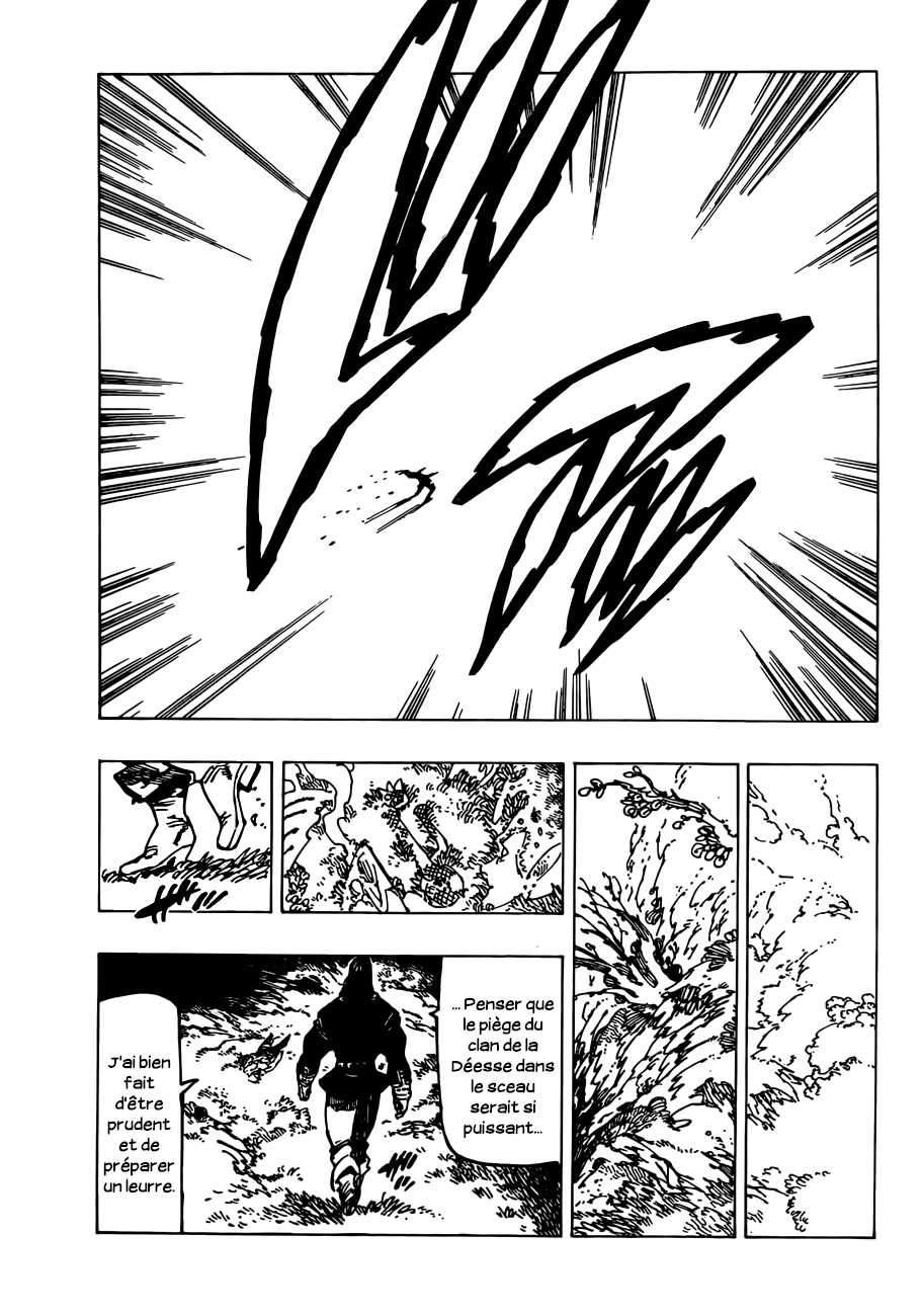 Read Seven Deadly Sins FR Manga Online