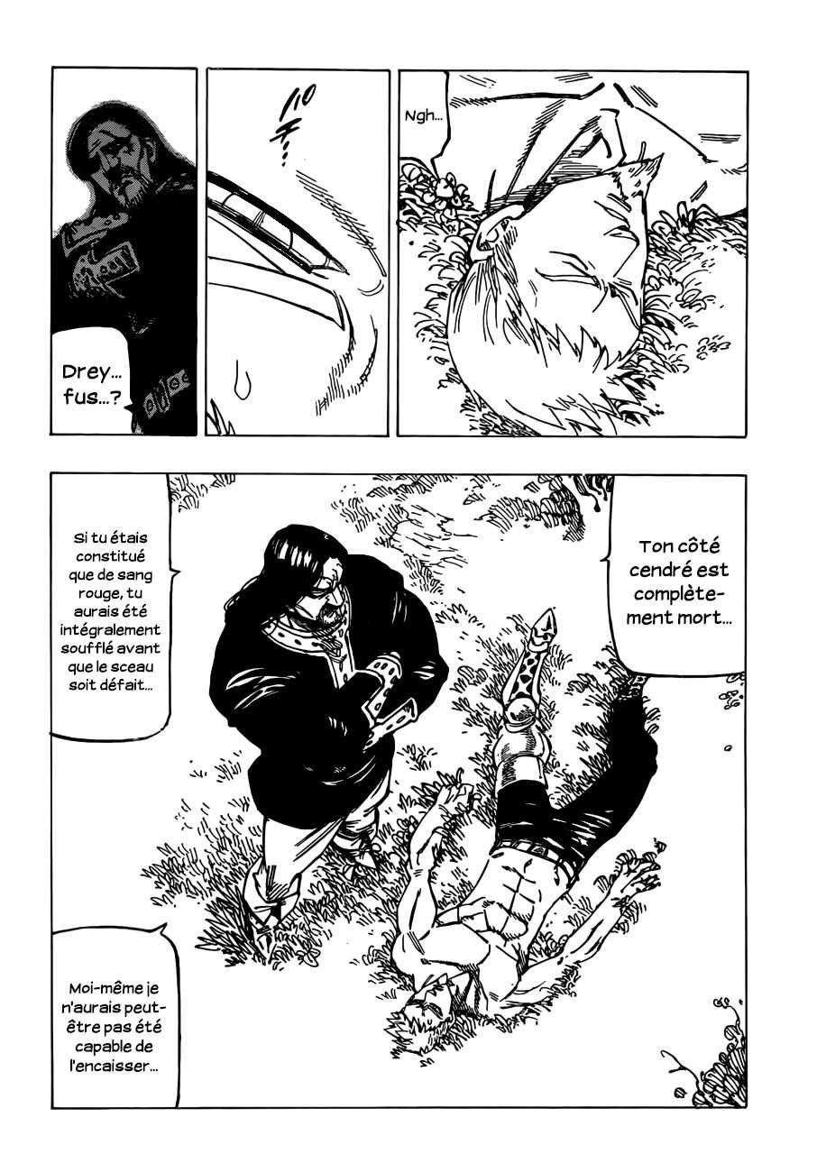 Read Seven Deadly Sins FR Manga Online