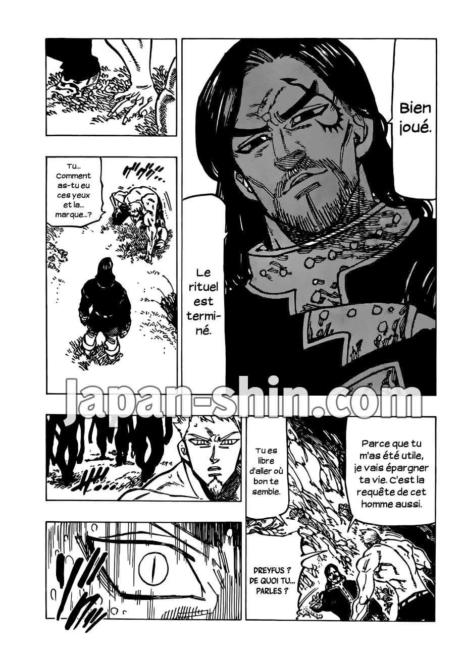 Read Seven Deadly Sins FR Manga Online