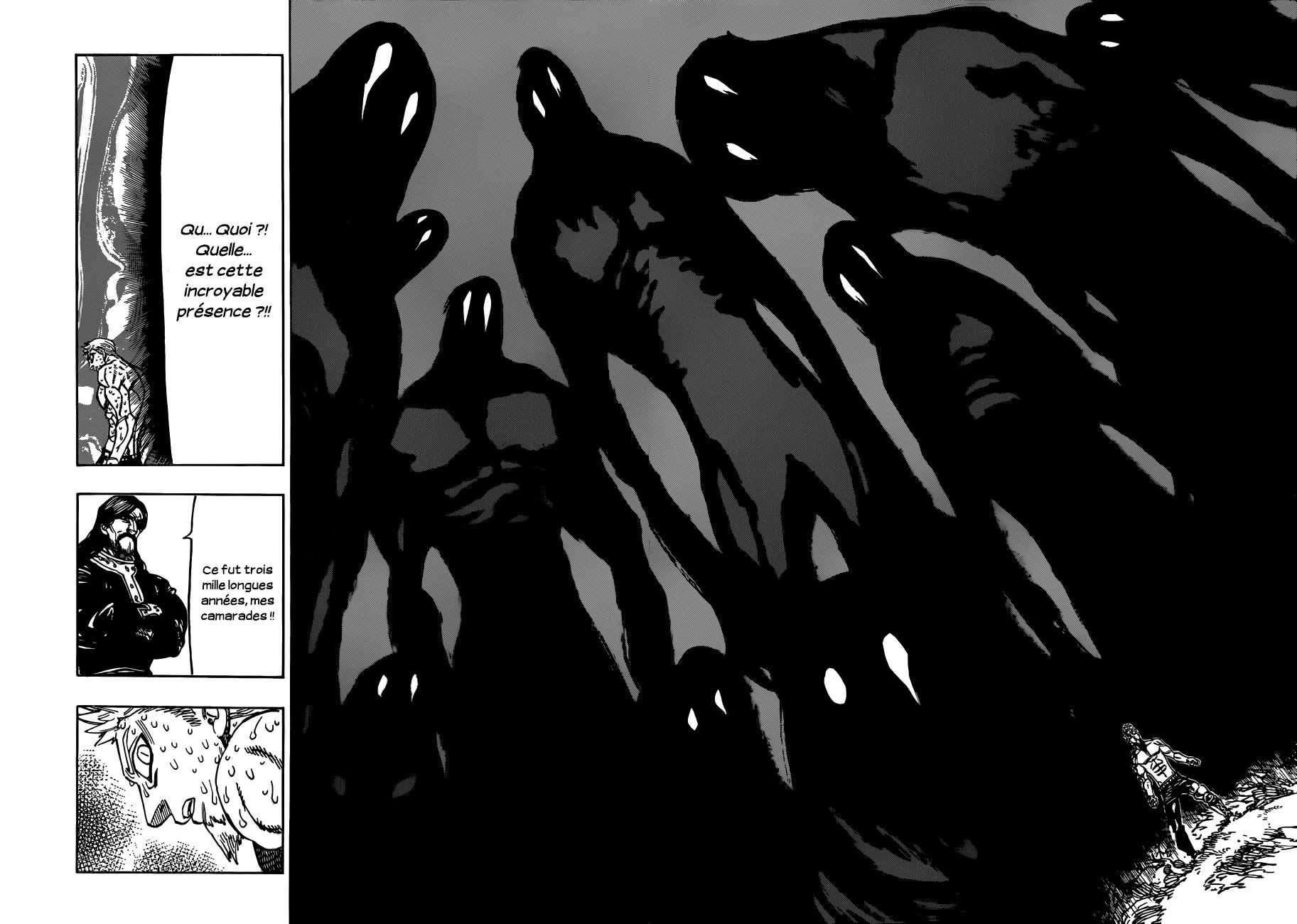 Read Seven Deadly Sins FR Manga Online