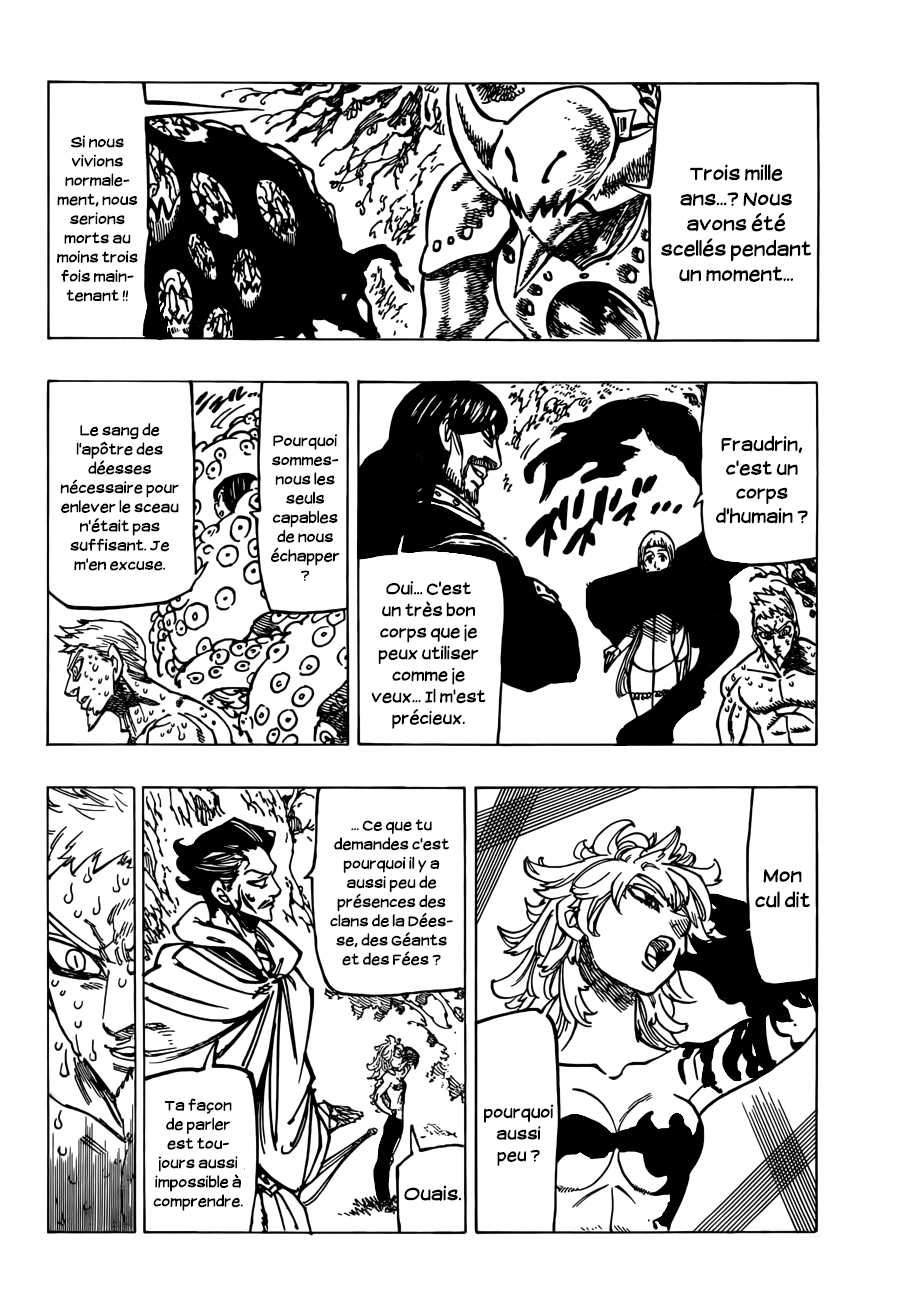 Read Seven Deadly Sins FR Manga Online