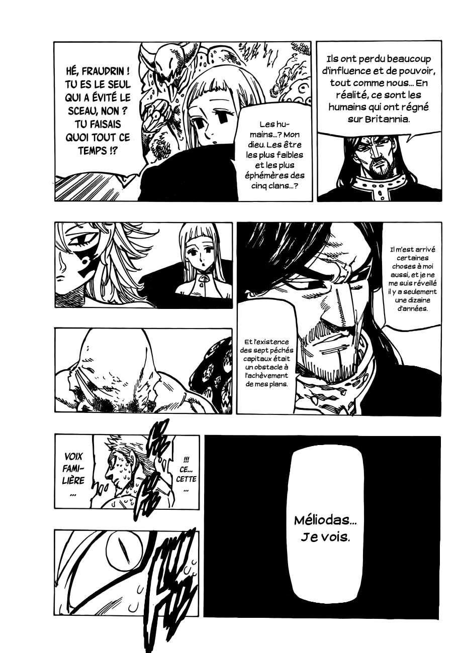 Read Seven Deadly Sins FR Manga Online