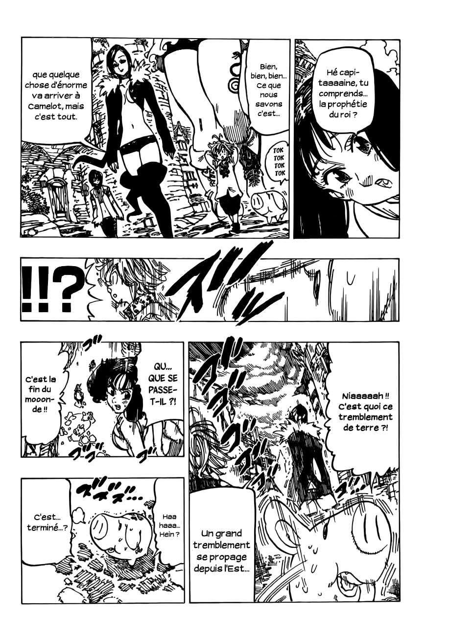 Read Seven Deadly Sins FR Manga Online