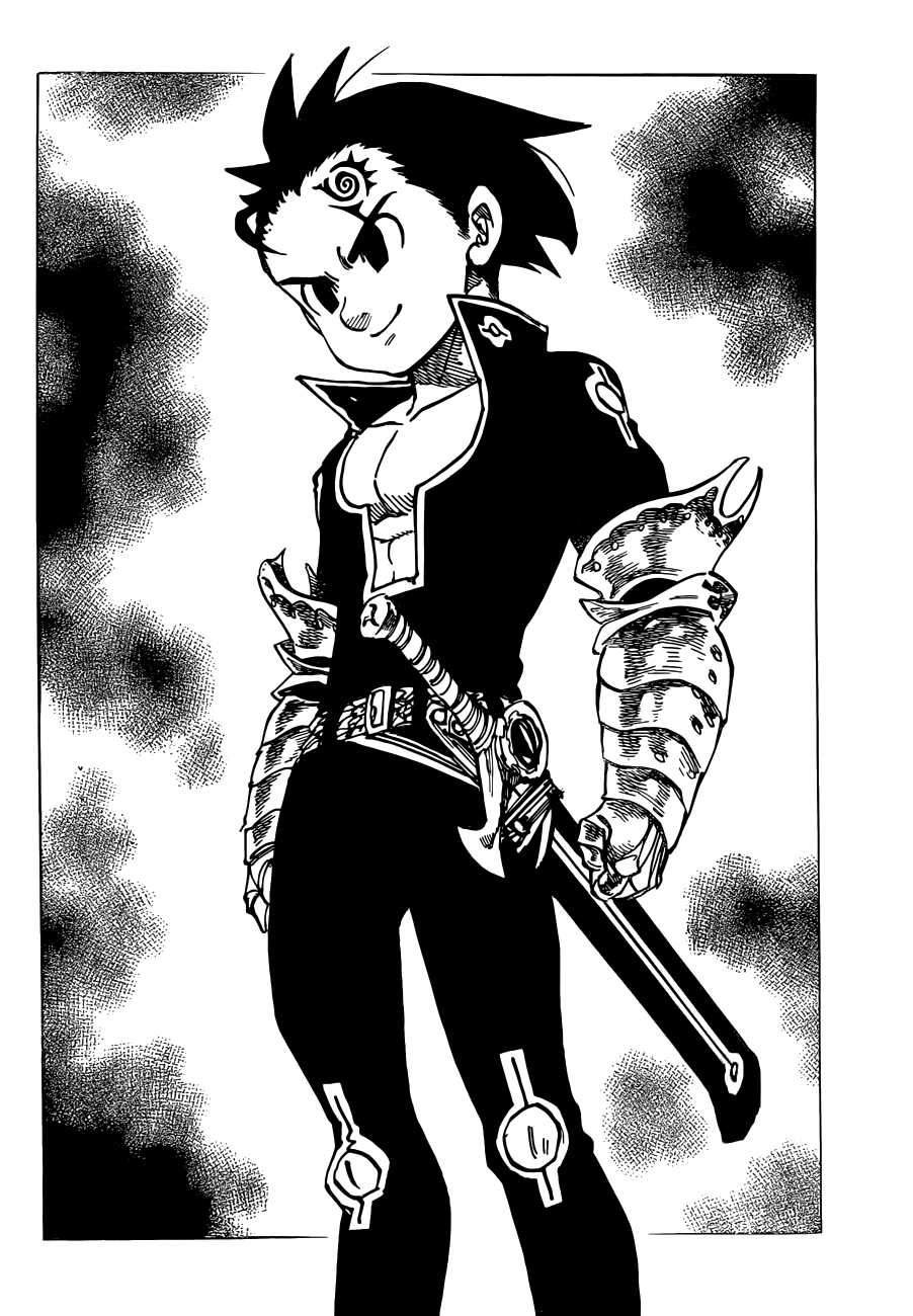 Read Seven Deadly Sins FR Manga Online