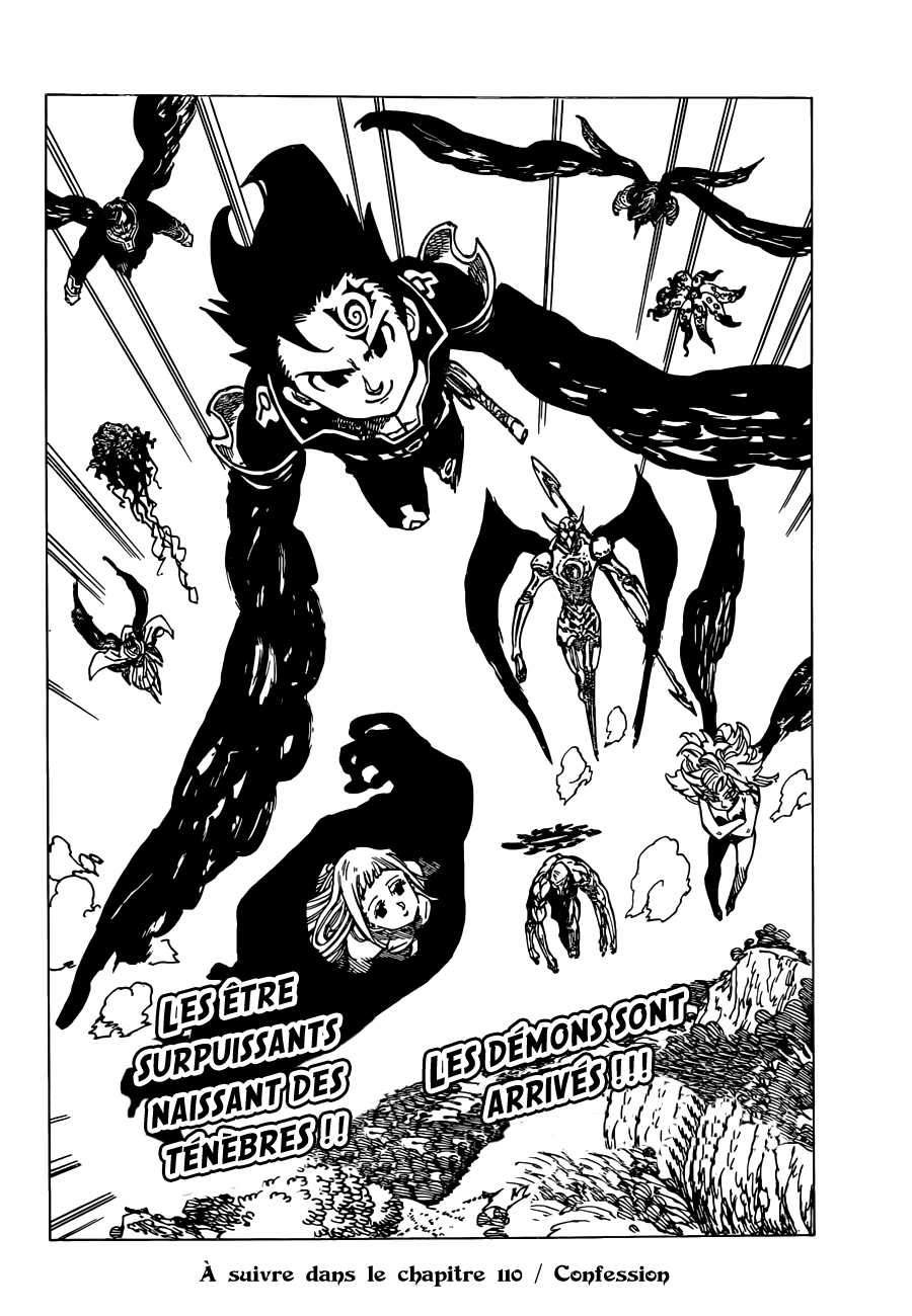 Read Seven Deadly Sins FR Manga Online