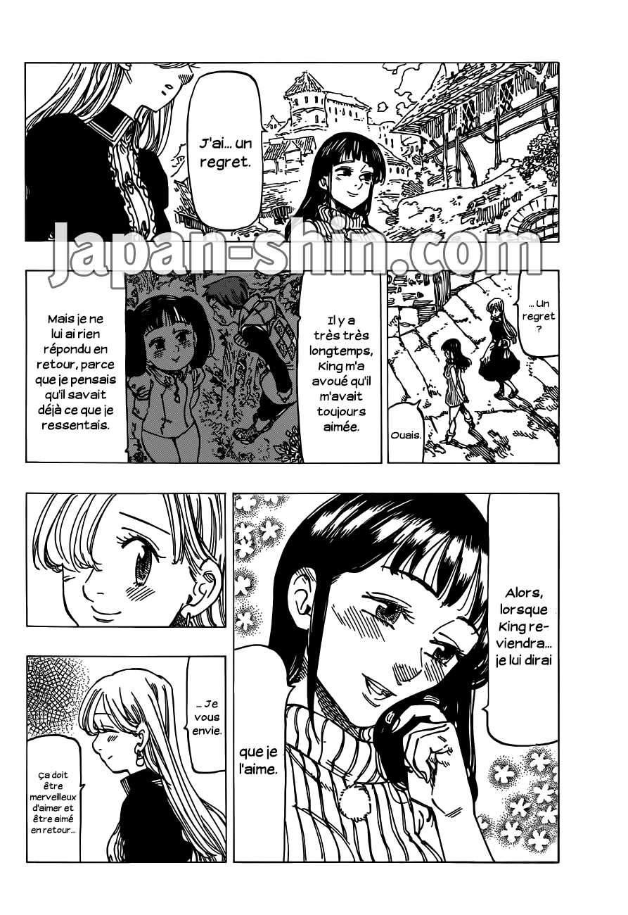 Read Seven Deadly Sins FR Manga Online