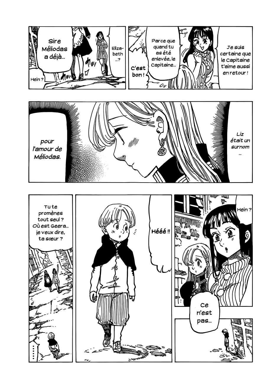 Read Seven Deadly Sins FR Manga Online