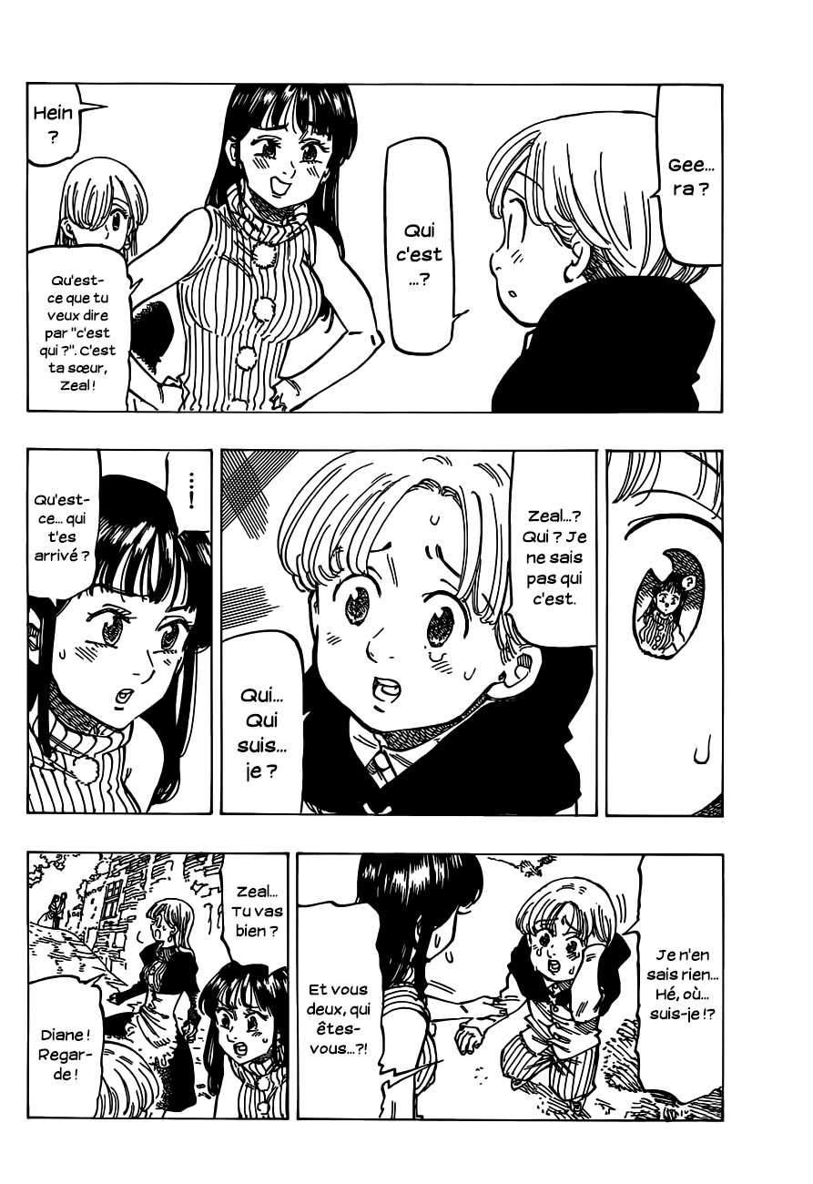Read Seven Deadly Sins FR Manga Online