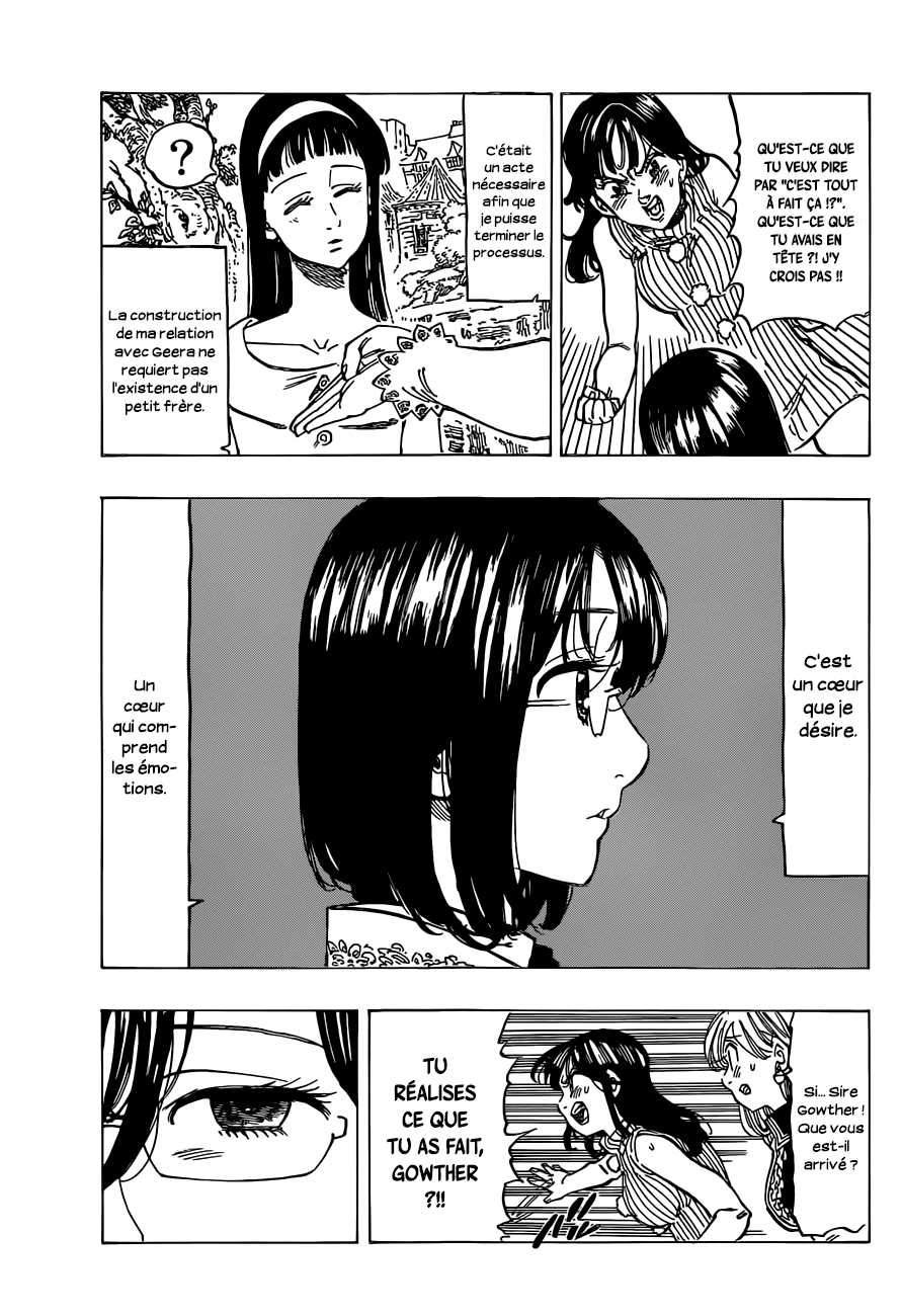 Read Seven Deadly Sins FR Manga Online