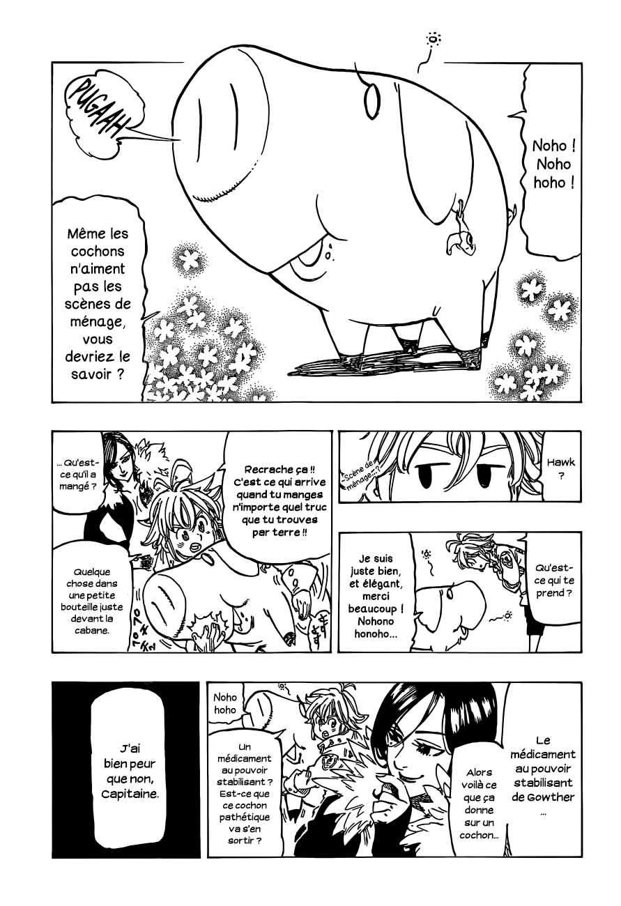 Read Seven Deadly Sins FR Manga Online