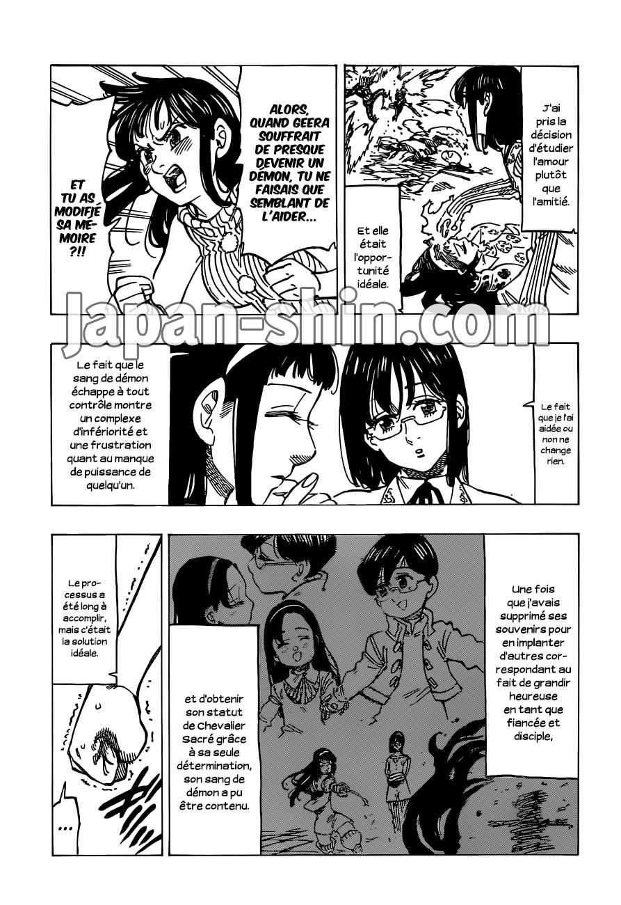 Read Seven Deadly Sins FR Manga Online