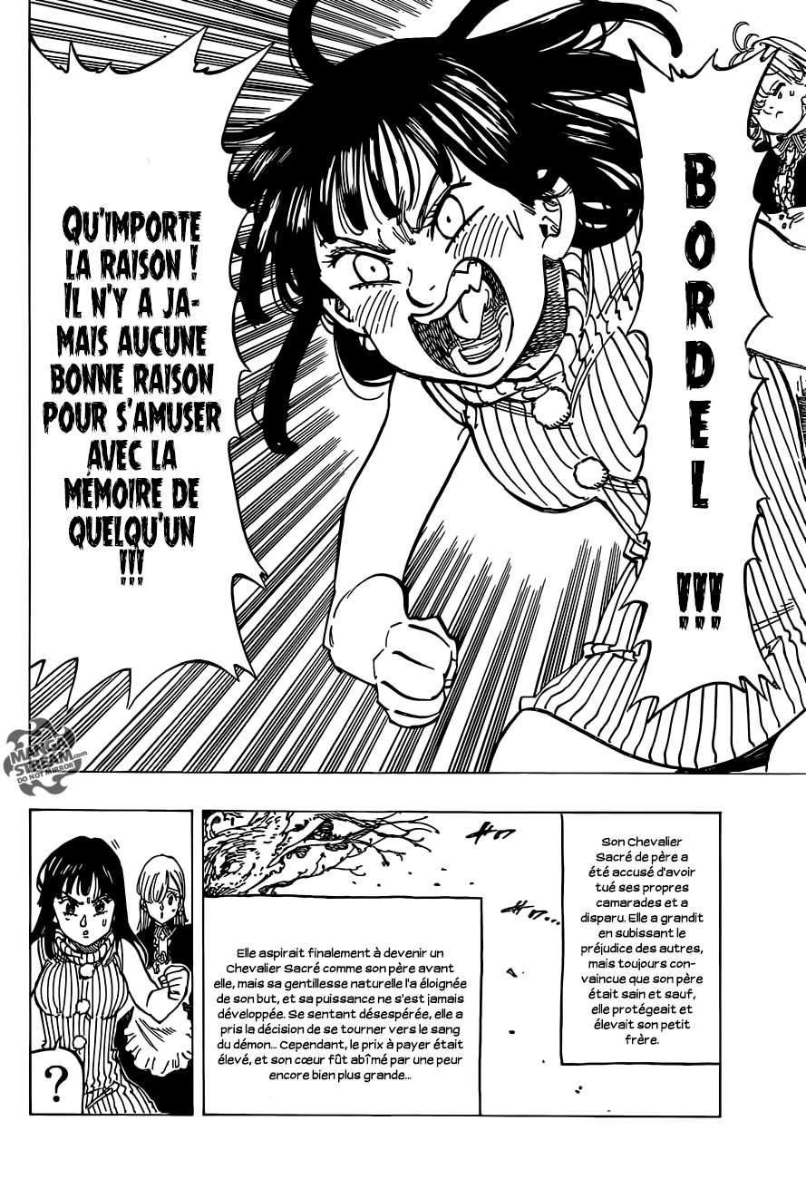Read Seven Deadly Sins FR Manga Online