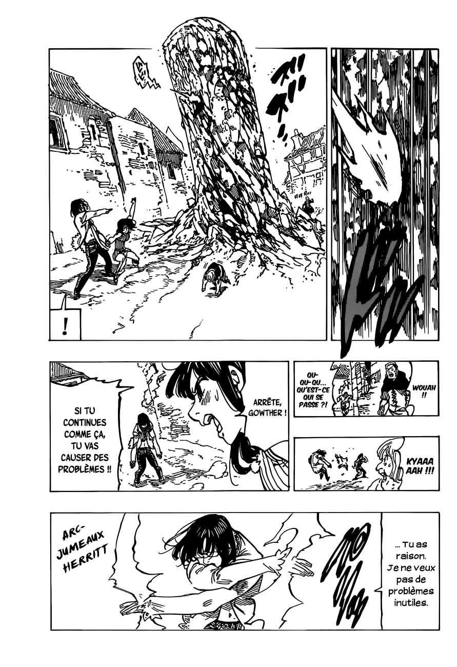Read Seven Deadly Sins FR Manga Online