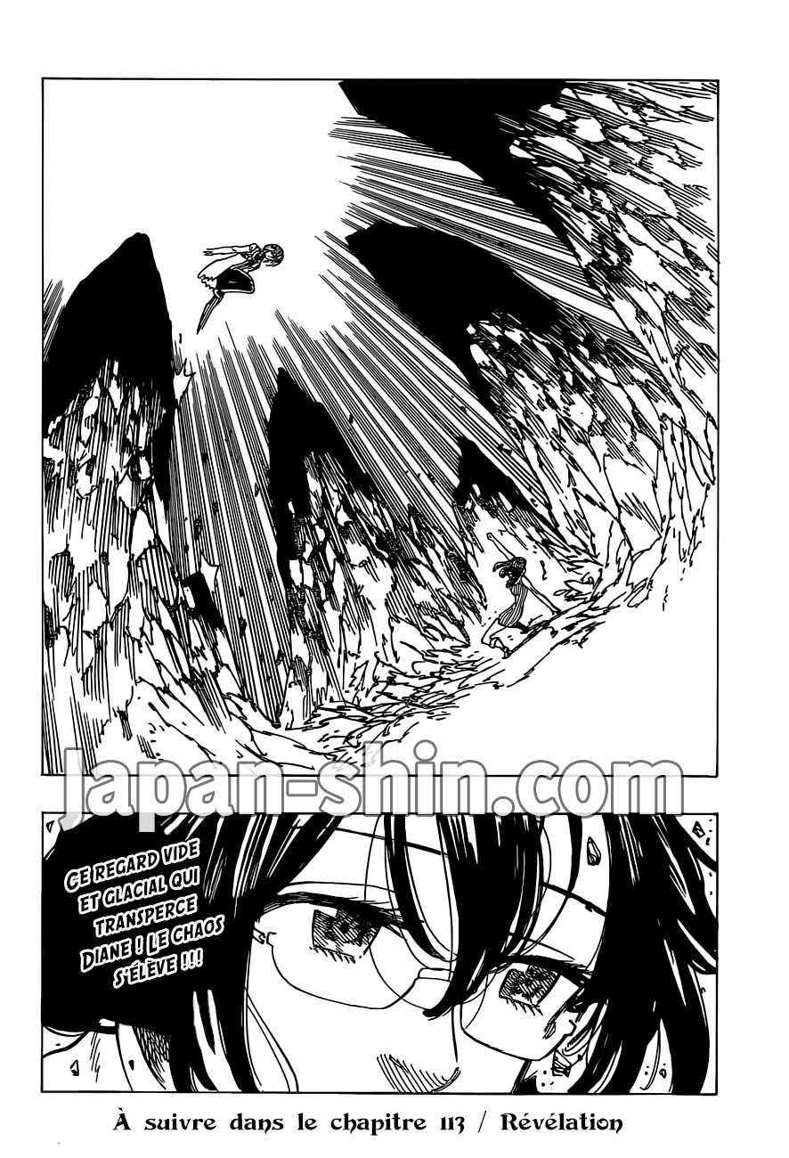 Read Seven Deadly Sins FR Manga Online