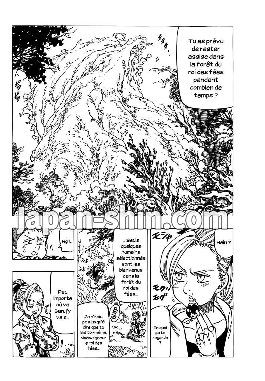 Read Seven Deadly Sins FR Manga Online
