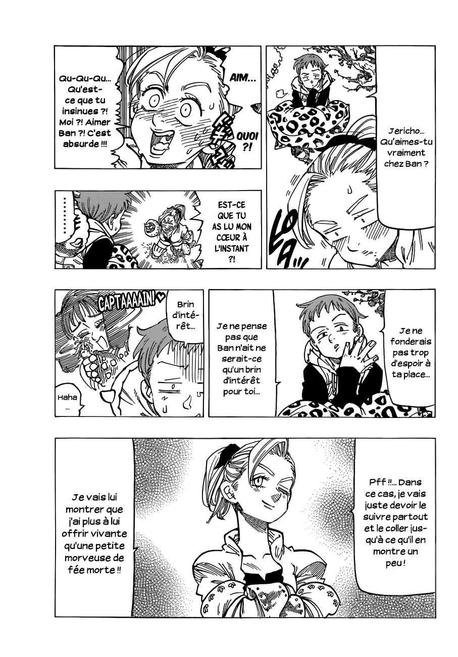 Read Seven Deadly Sins FR Manga Online