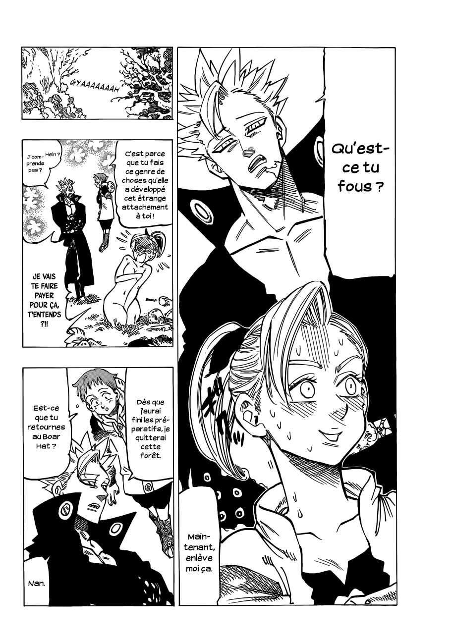 Read Seven Deadly Sins FR Manga Online