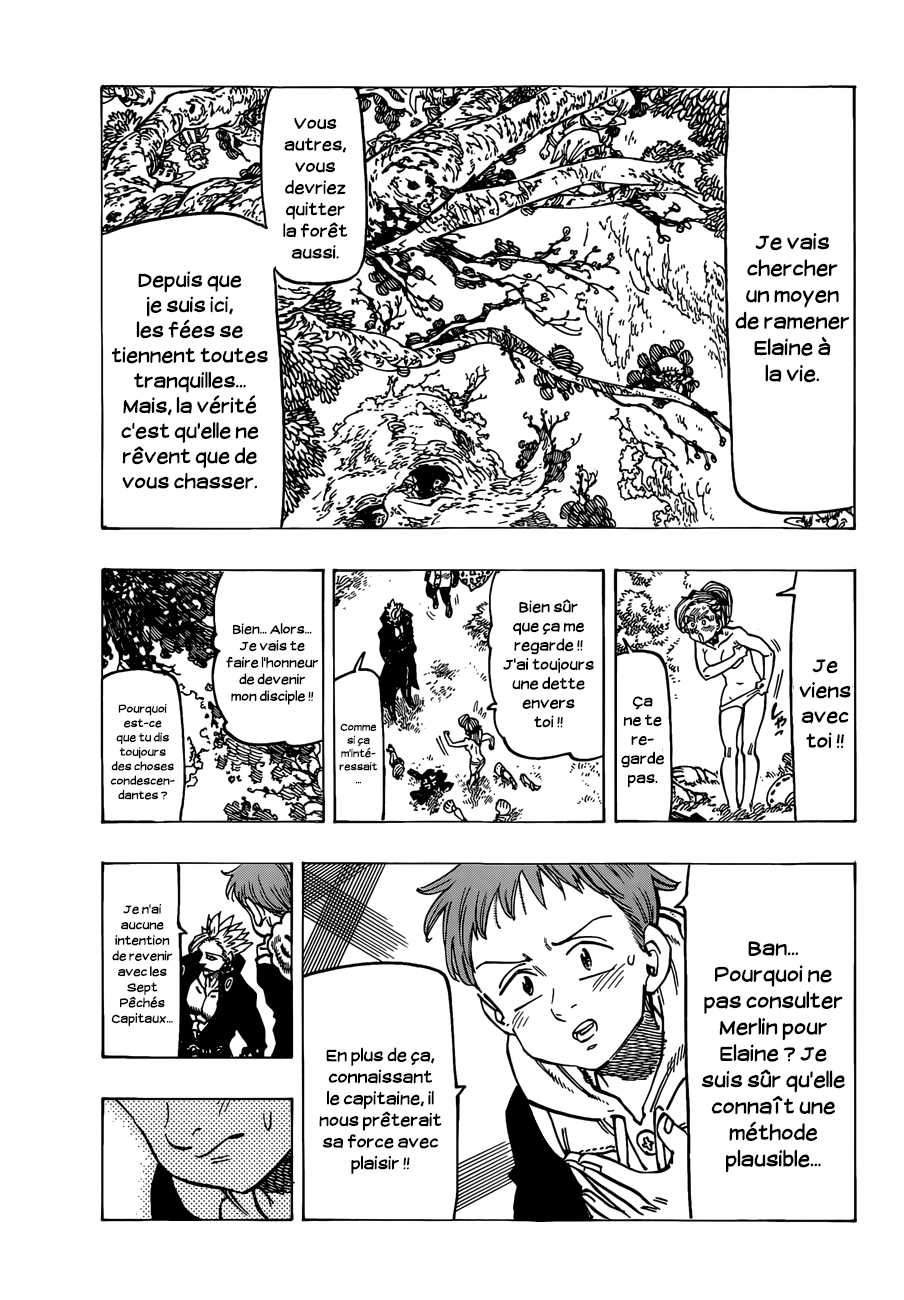Read Seven Deadly Sins FR Manga Online