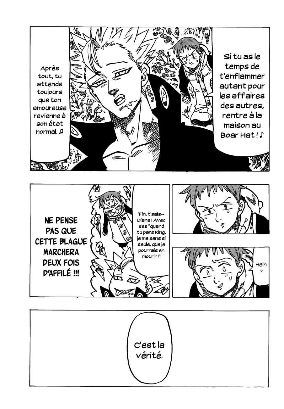 Read Seven Deadly Sins FR Manga Online