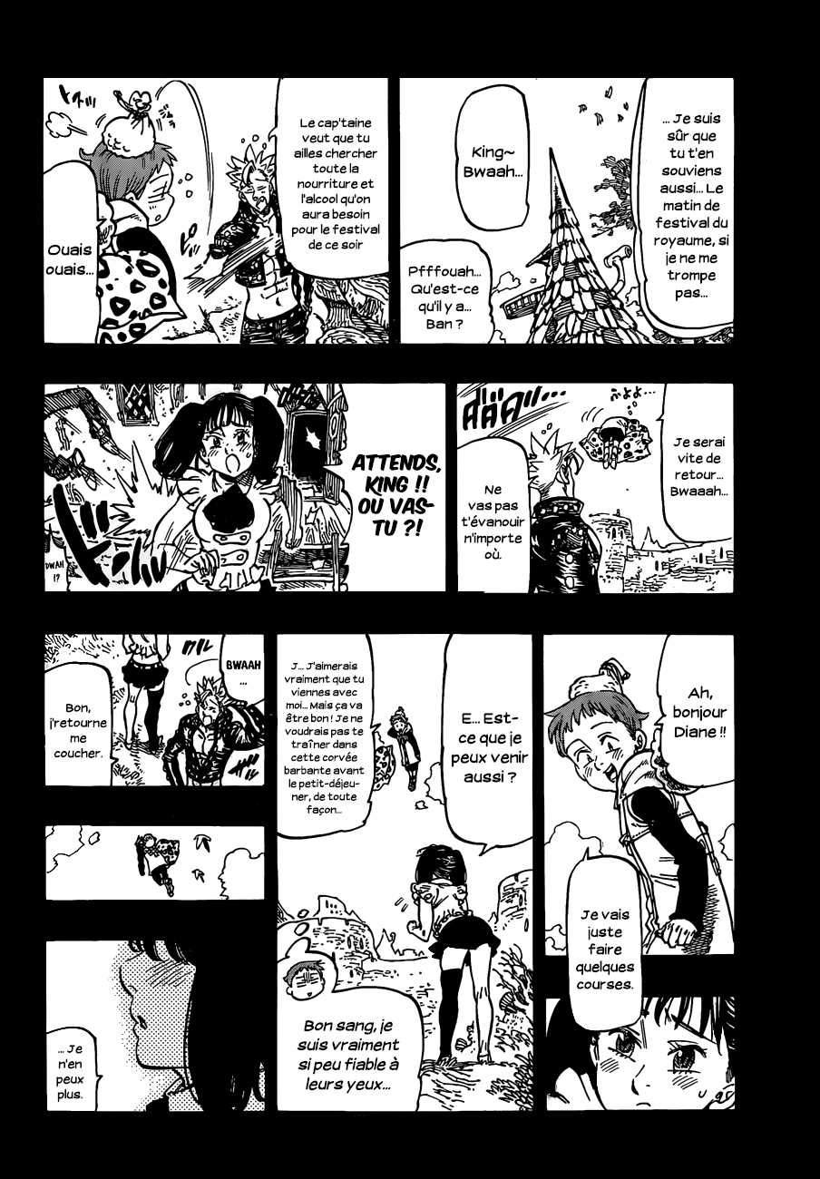 Read Seven Deadly Sins FR Manga Online