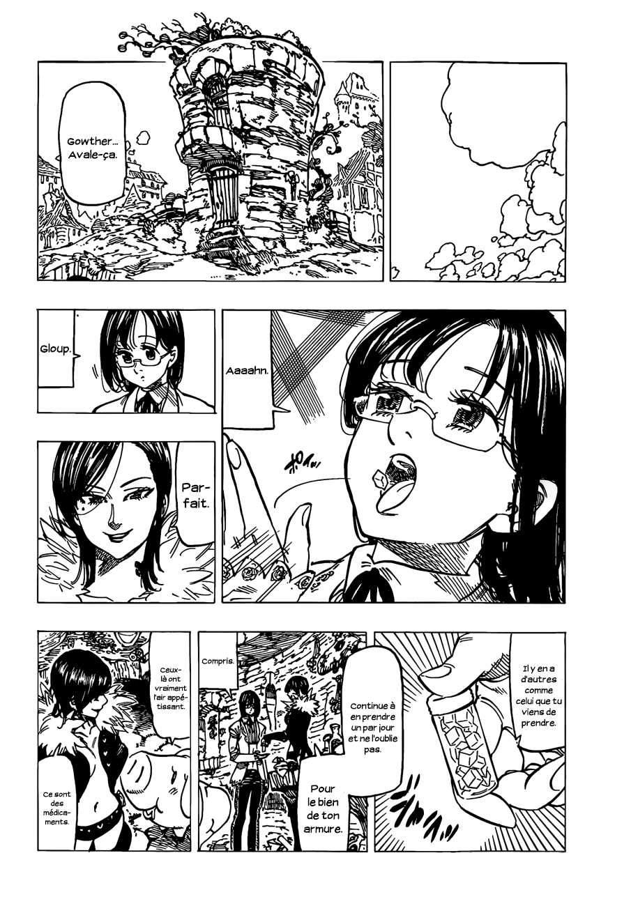 Read Seven Deadly Sins FR Manga Online