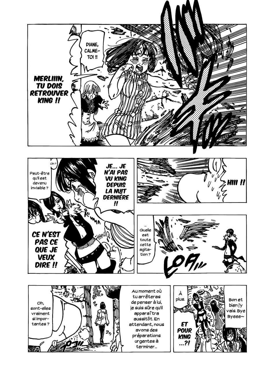 Read Seven Deadly Sins FR Manga Online