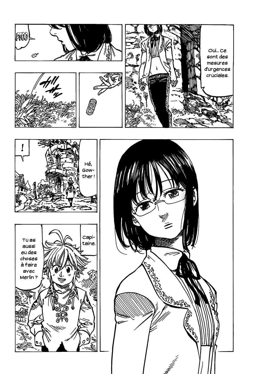Read Seven Deadly Sins FR Manga Online