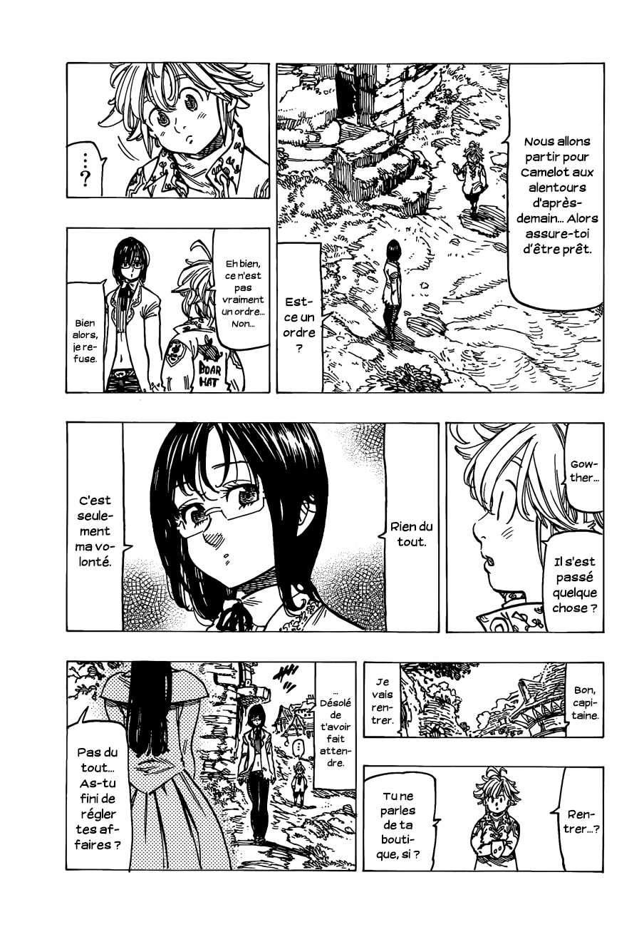 Read Seven Deadly Sins FR Manga Online