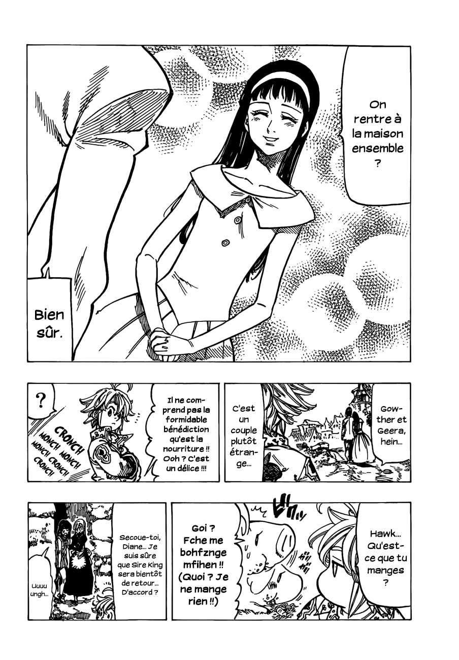 Read Seven Deadly Sins FR Manga Online