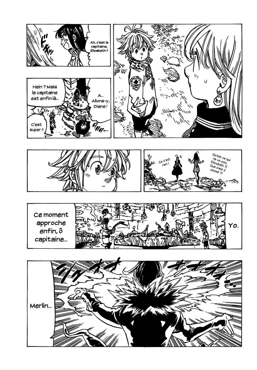 Read Seven Deadly Sins FR Manga Online