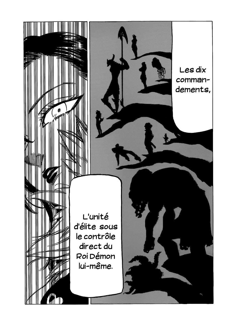 Read Seven Deadly Sins FR Manga Online