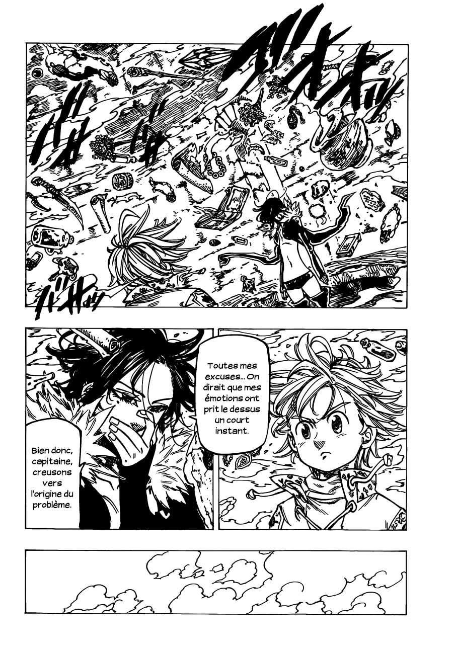 Read Seven Deadly Sins FR Manga Online