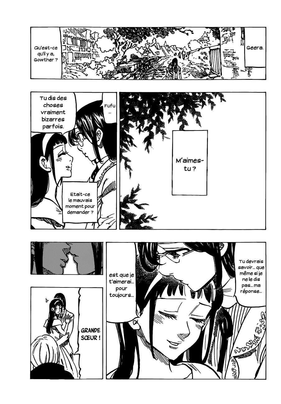 Read Seven Deadly Sins FR Manga Online