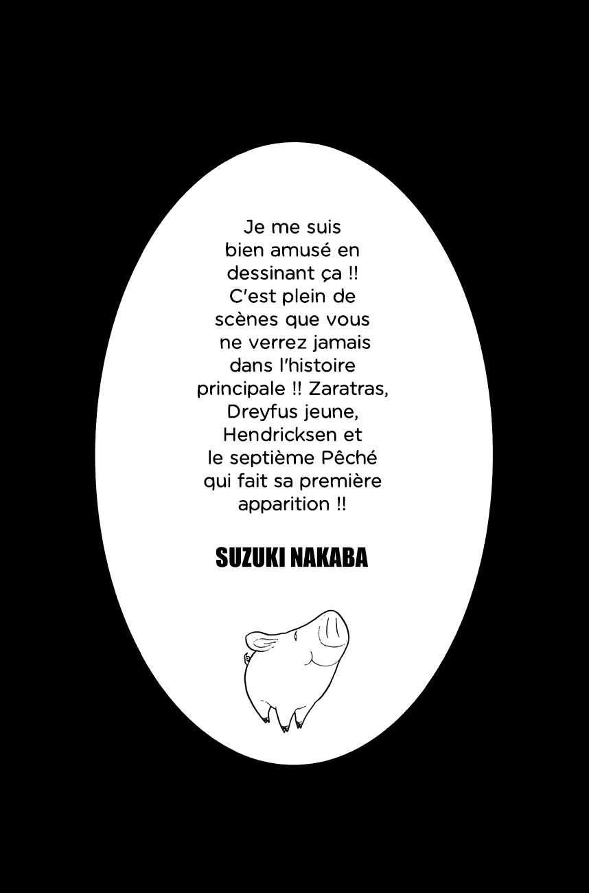 Read Seven Deadly Sins FR Manga Online
