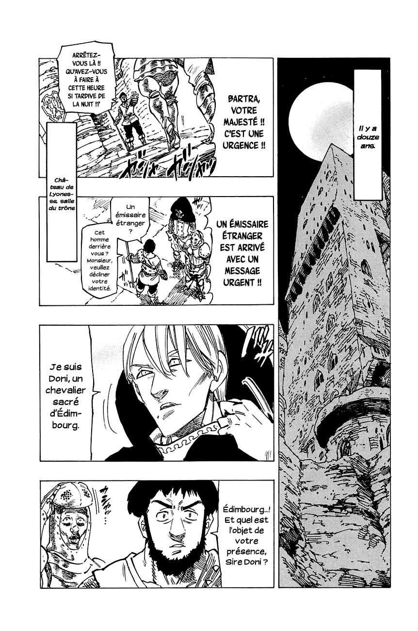 Read Seven Deadly Sins FR Manga Online