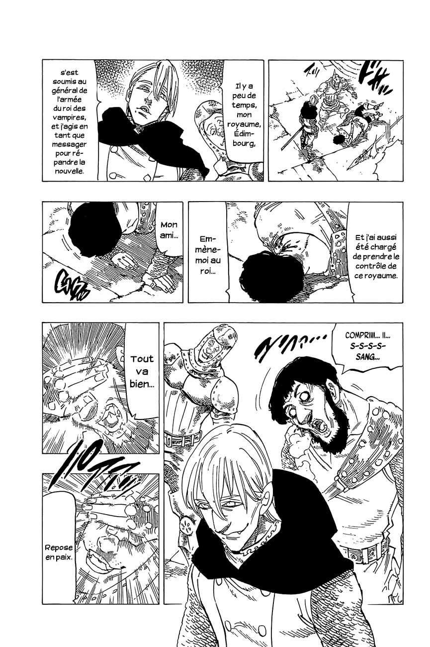 Read Seven Deadly Sins FR Manga Online