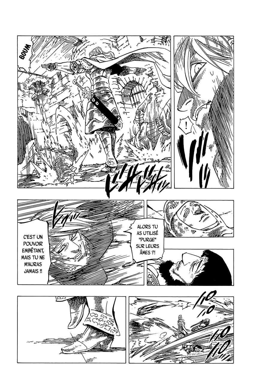 Read Seven Deadly Sins FR Manga Online