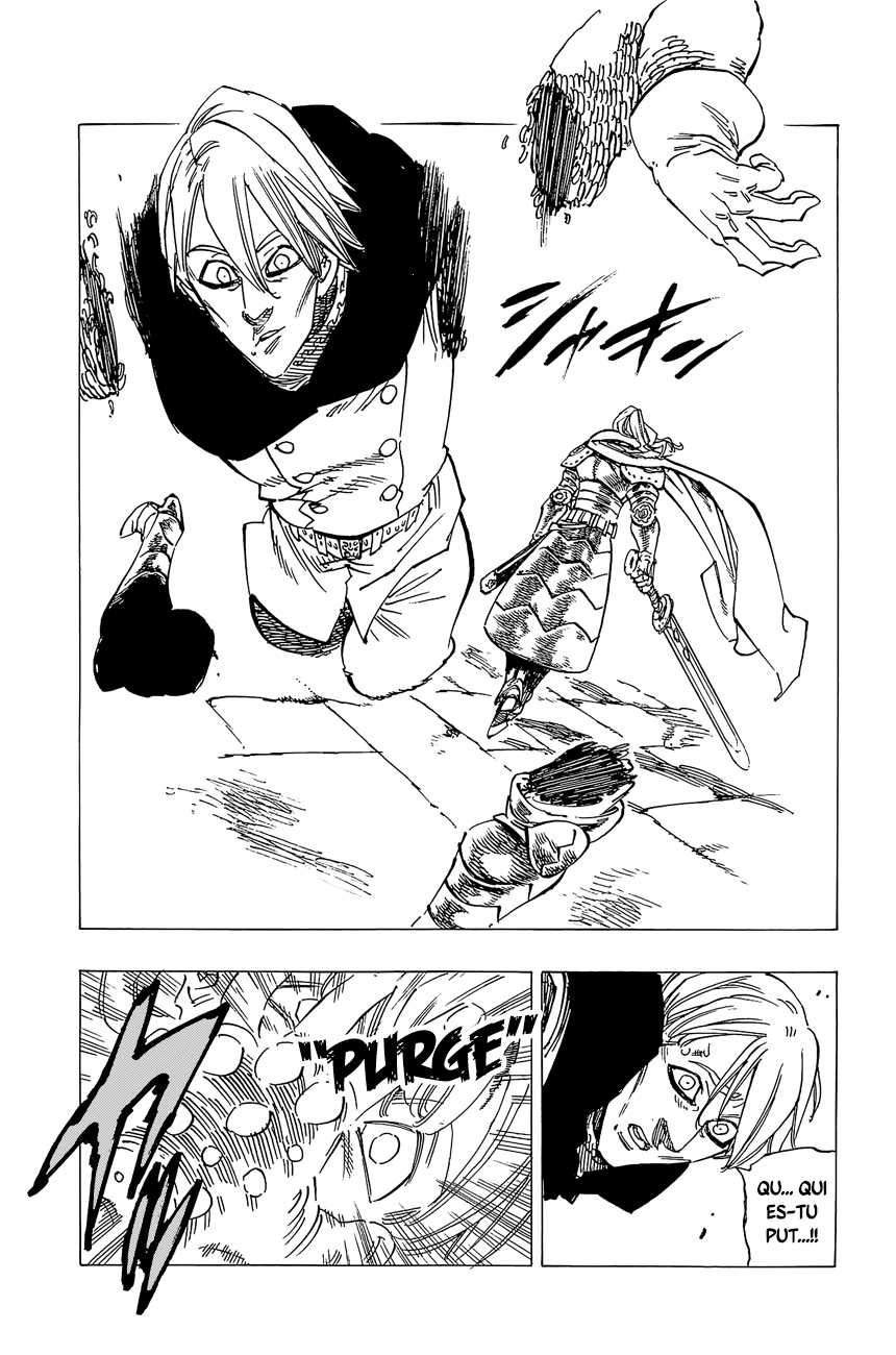Read Seven Deadly Sins FR Manga Online