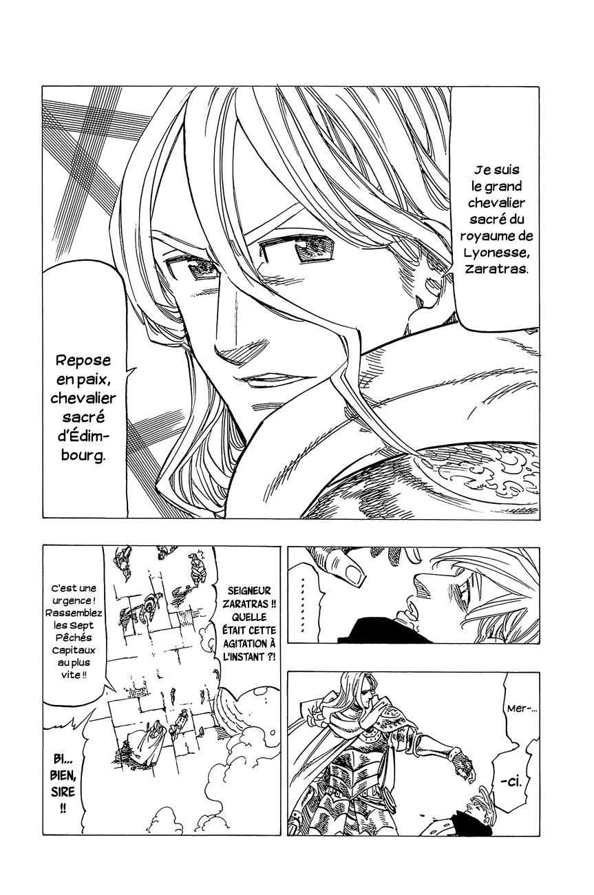 Read Seven Deadly Sins FR Manga Online