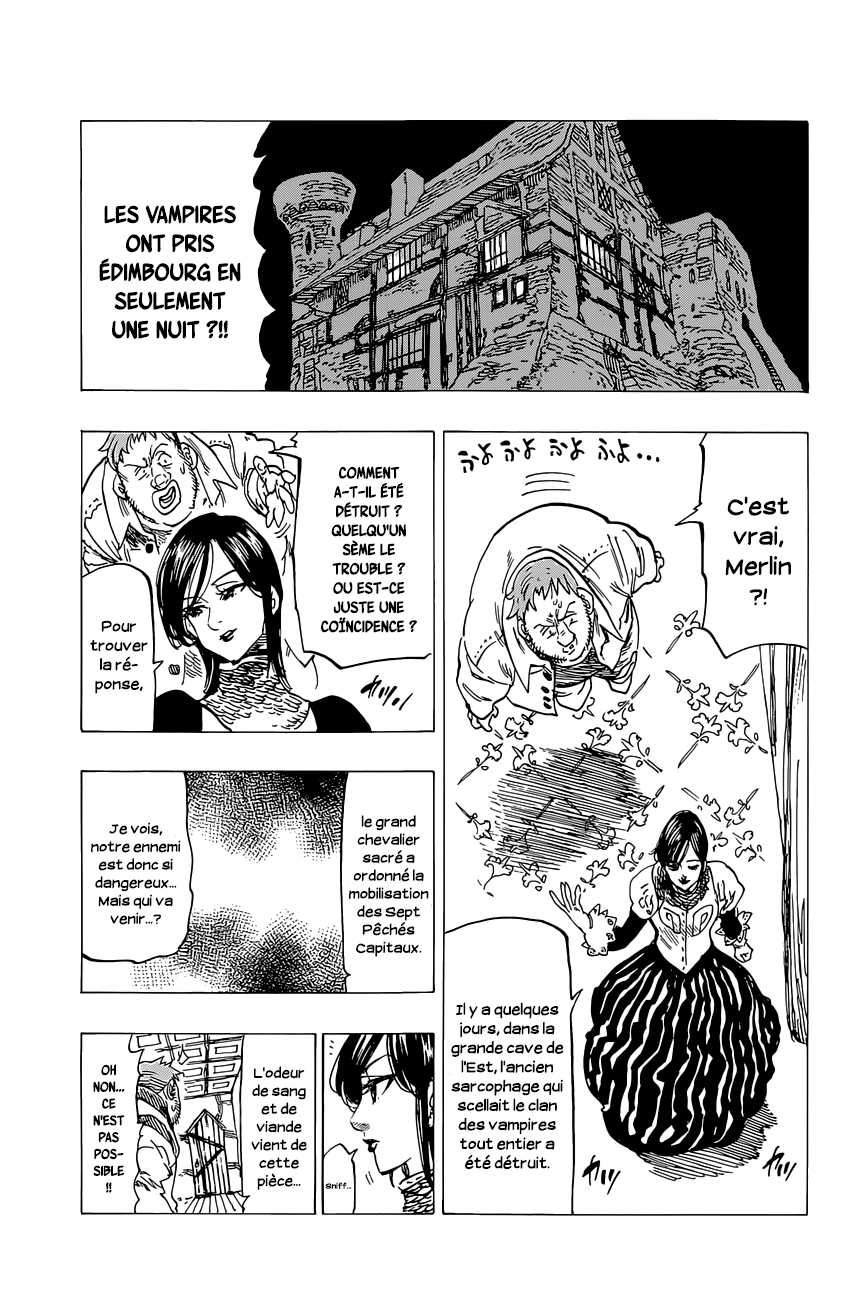 Read Seven Deadly Sins FR Manga Online