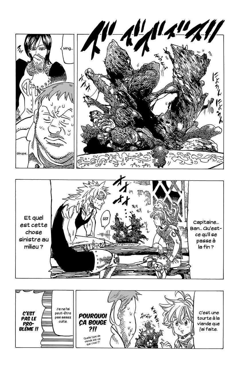 Read Seven Deadly Sins FR Manga Online