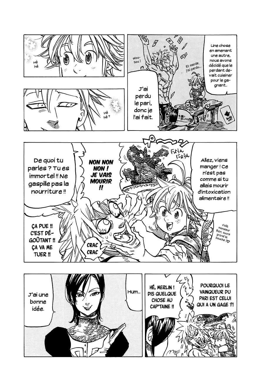Read Seven Deadly Sins FR Manga Online