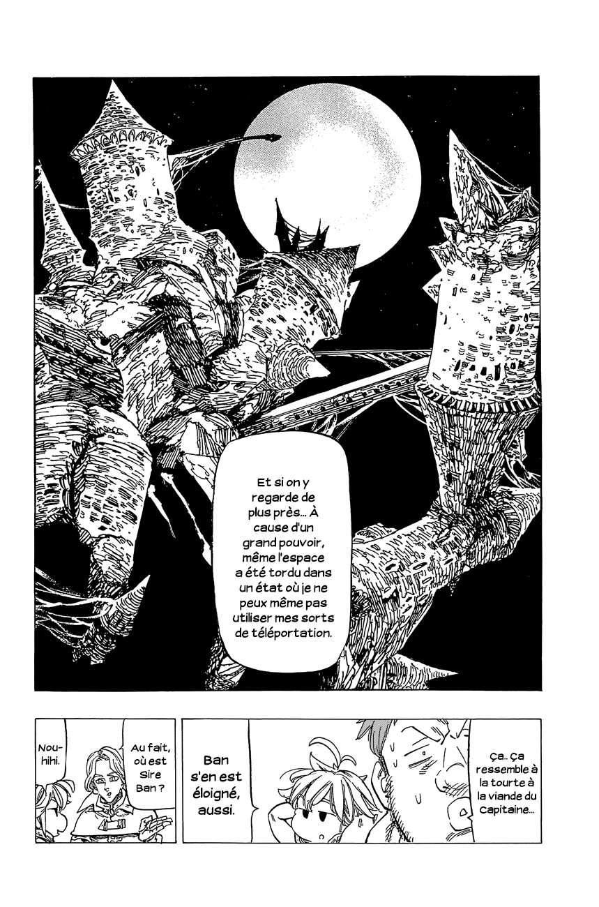 Read Seven Deadly Sins FR Manga Online