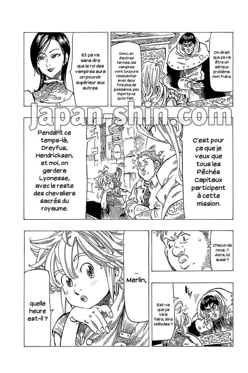 Read Seven Deadly Sins FR Manga Online