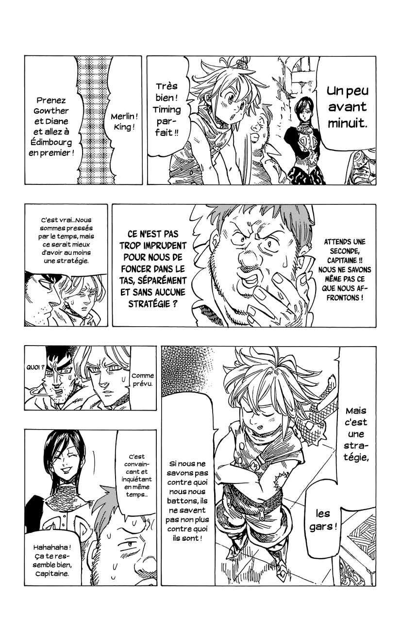 Read Seven Deadly Sins FR Manga Online