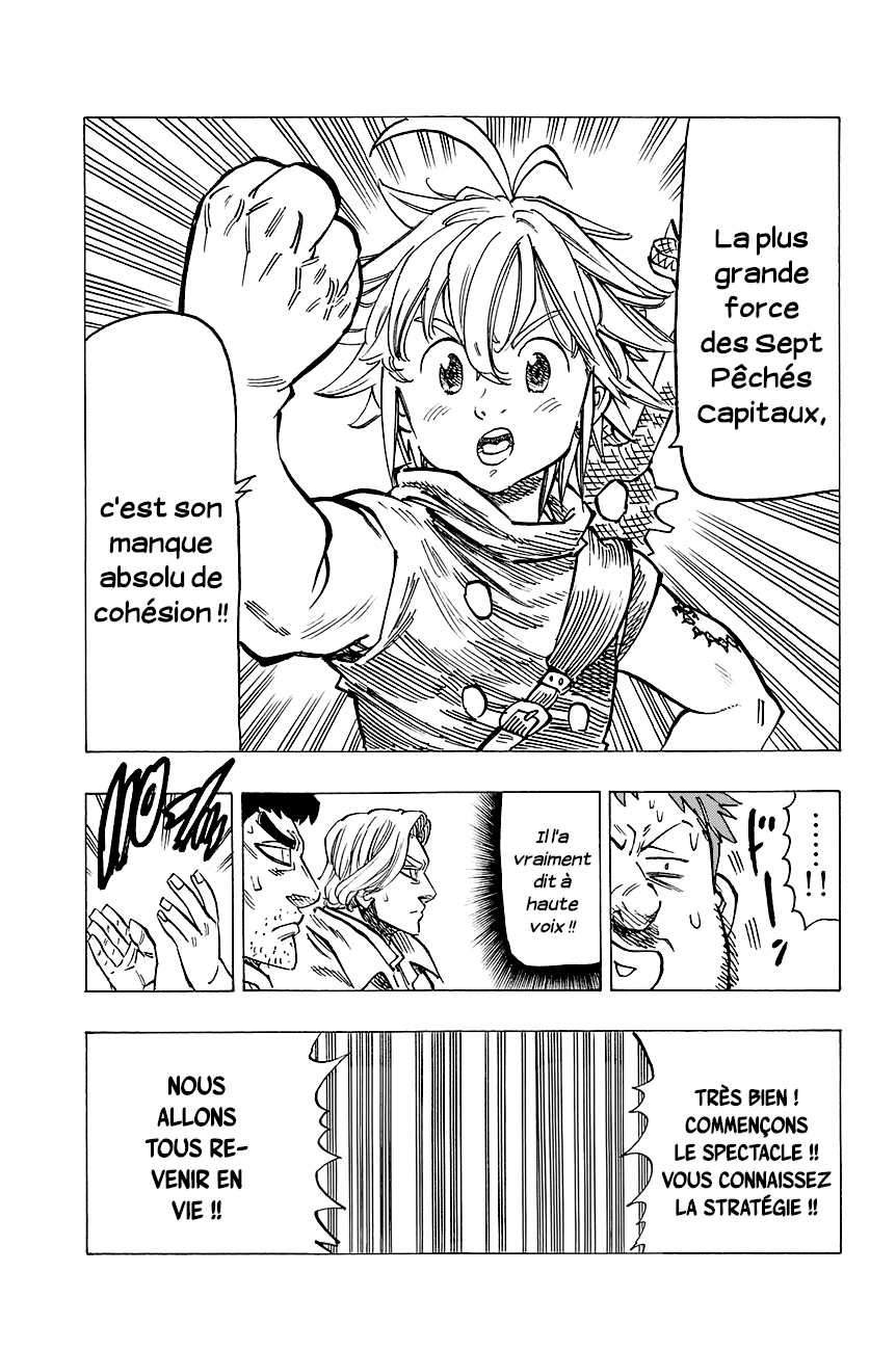 Read Seven Deadly Sins FR Manga Online