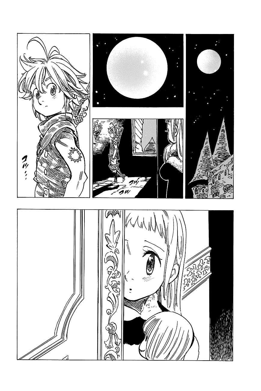 Read Seven Deadly Sins FR Manga Online
